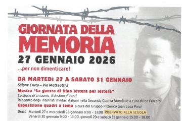 Giornata della memoria