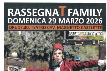 RassegnaTFamily - Tutti in valigia
