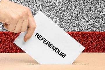 Referendum costituzionale del 22 e 23 marzo 2026 - Elettori residenti all'estero - Opzione per il voto in Italia